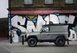 Land Rover Defender 90 Station Wagon X-Tech Edition 2011 года
